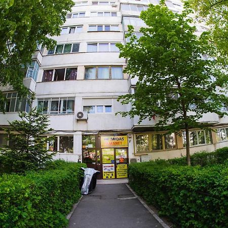 Ferienwohnung Bright House Bukarest Exterior foto