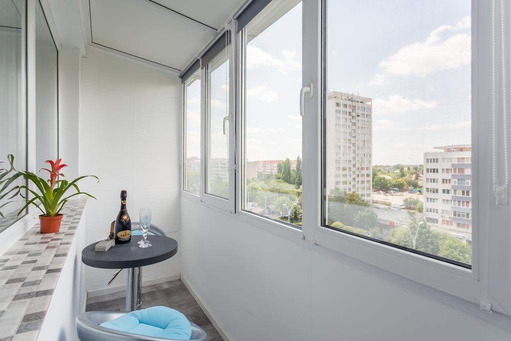 Ferienwohnung Bright House Bukarest Exterior foto