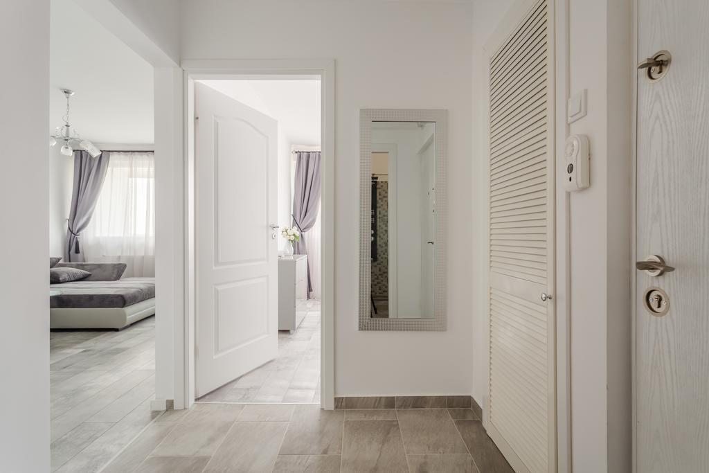 Ferienwohnung Bright House Bukarest Exterior foto